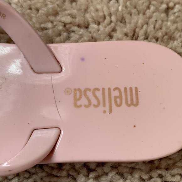 Melissa bow flip flops - Picture 3 of 5